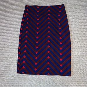 LulaRoe pencil skirt